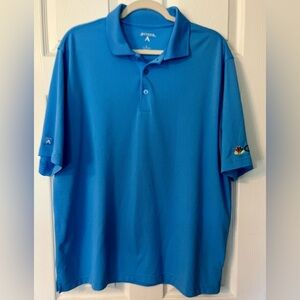 Antigua Golf Polo Shirt w/ ABC Golf Logo